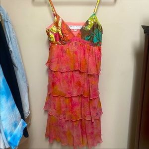 SOLD NWOT Trina Turk Mini Dress